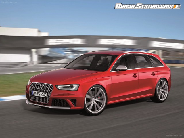 Audi RS 4 Avant 2012 Picture #45 Audi RS 4 Avant 2012 Picture #45