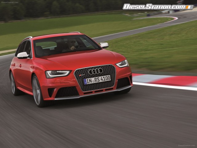 Audi RS 4 Avant 2012 Picture #43 Audi RS 4 Avant 2012 Picture #43