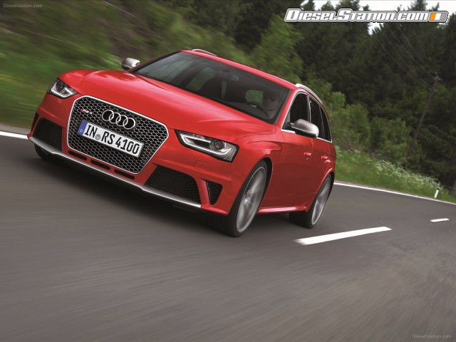 Audi RS 4 Avant 2012 Picture #73 Audi RS 4 Avant 2012 Picture #73