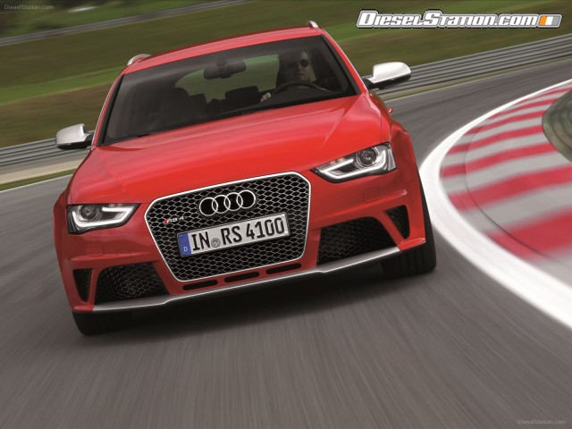 Audi RS 4 Avant 2012 Picture #76 Audi RS 4 Avant 2012 Picture #76