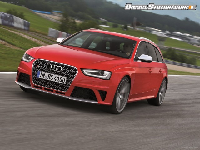 Audi RS 4 Avant 2012 Picture #75 Audi RS 4 Avant 2012 Picture #75