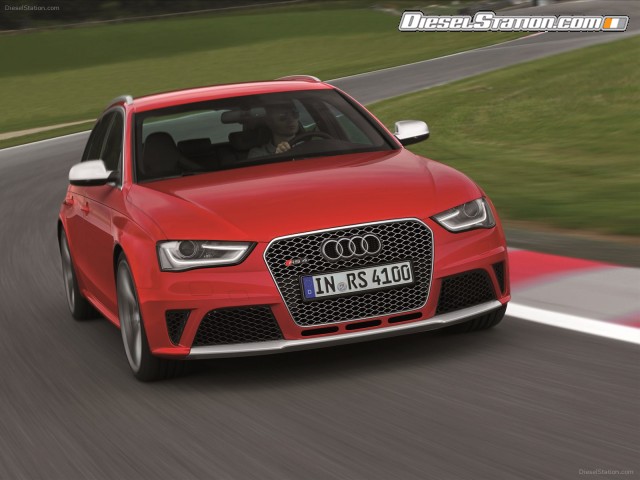 Audi RS 4 Avant 2012 Picture #27 Audi RS 4 Avant 2012 Picture #27