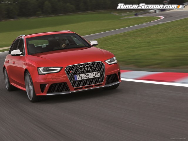 Audi RS 4 Avant 2012 Picture #74 Audi RS 4 Avant 2012 Picture #74