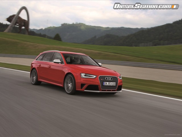 Audi RS 4 Avant 2012 Picture #23 Audi RS 4 Avant 2012 Picture #23
