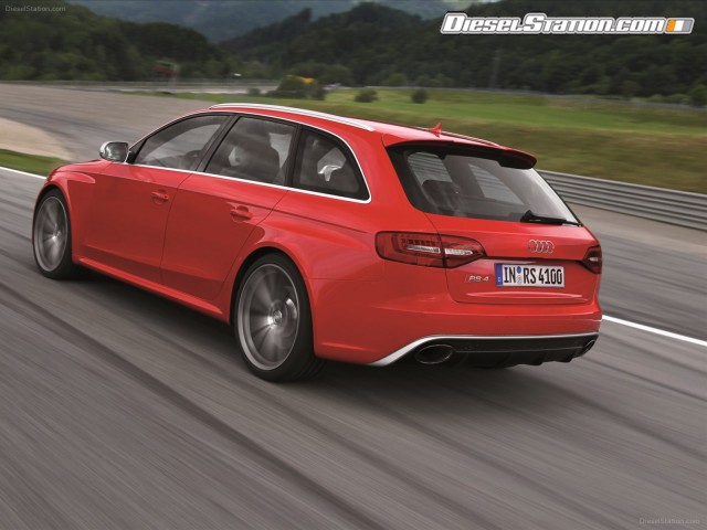 Audi RS 4 Avant 2012 Picture #68 Audi RS 4 Avant 2012 Picture #68