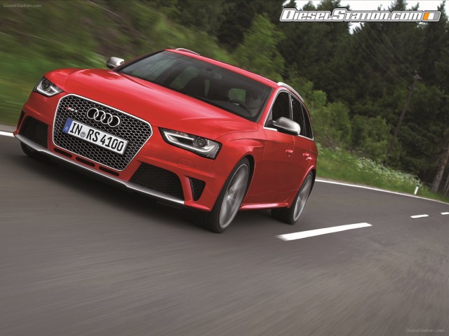 Audi RS 4 Avant 2012 Picture #42 Audi RS 4 Avant 2012 Picture #42