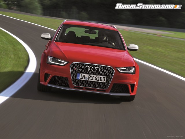 Audi RS 4 Avant 2012 Picture #77 Audi RS 4 Avant 2012 Picture #77