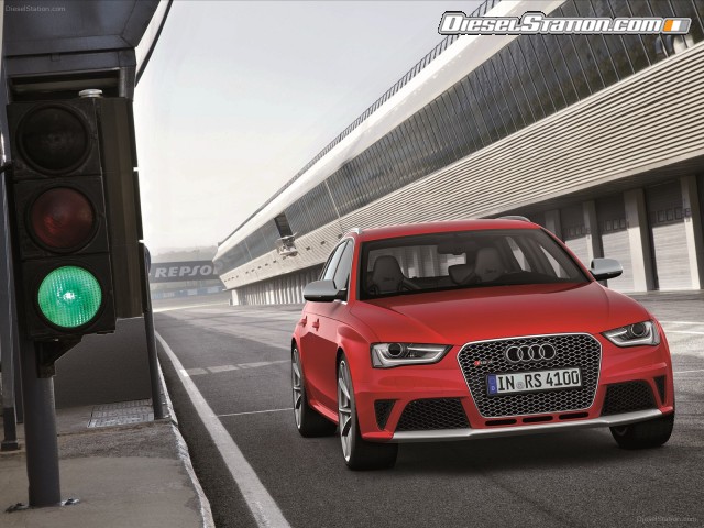Audi RS 4 Avant 2012 Picture #61 Audi RS 4 Avant 2012 Picture #61