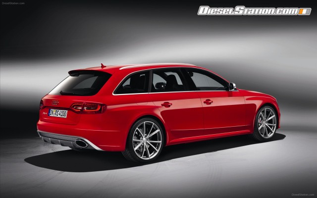 Audi RS 4 Avant 2012 Widescreen Picture #6 Audi RS 4 Avant 2012 Widescreen Picture #6