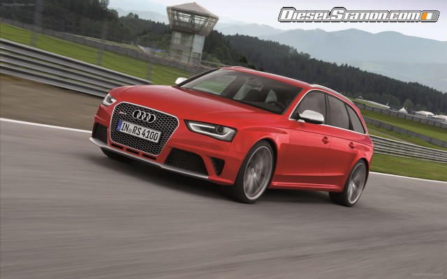 Audi RS 4 Avant 2012 Widescreen Picture #54 Audi RS 4 Avant 2012 Widescreen Picture #54