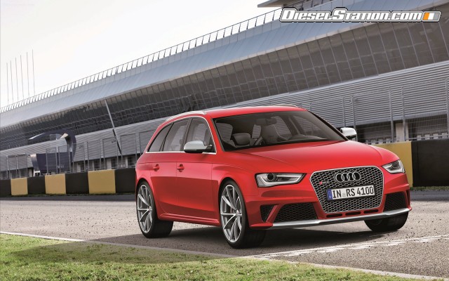 Audi RS 4 Avant 2012 Widescreen Picture #29 Audi RS 4 Avant 2012 Widescreen Picture #29