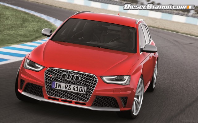 Audi RS 4 Avant 2012 Widescreen Picture #35 Audi RS 4 Avant 2012 Widescreen Picture #35