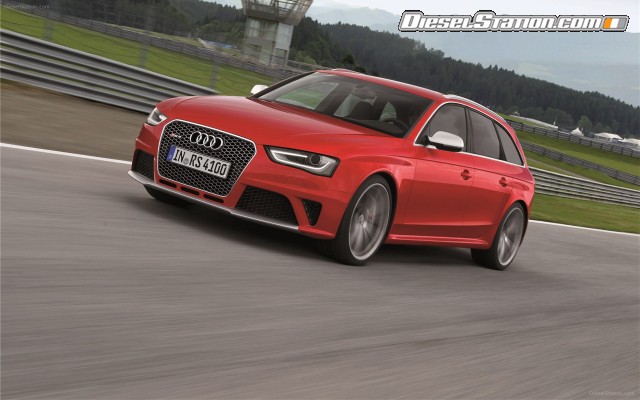 Audi RS 4 Avant 2012 Widescreen Picture #17 Audi RS 4 Avant 2012 Widescreen Picture #17