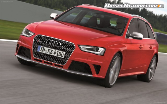 Audi RS 4 Avant 2012 Widescreen Picture #18 Audi RS 4 Avant 2012 Widescreen Picture #18