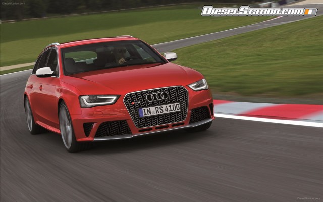 Audi RS 4 Avant 2012 Widescreen Picture #39 Audi RS 4 Avant 2012 Widescreen Picture #39