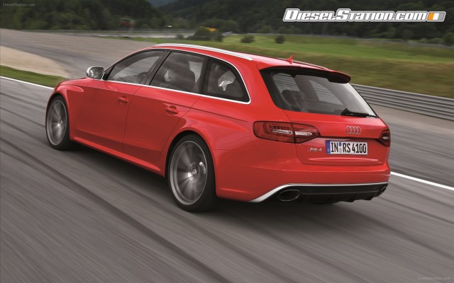 Audi RS 4 Avant 2012 Widescreen Picture #58 Audi RS 4 Avant 2012 Widescreen Picture #58