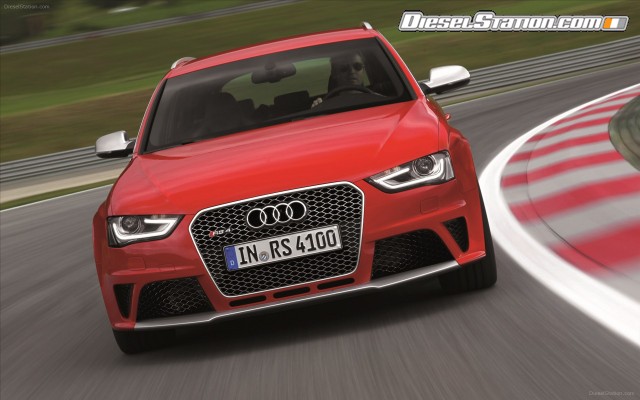 Audi RS 4 Avant 2012 Widescreen Picture #24 Audi RS 4 Avant 2012 Widescreen Picture #24