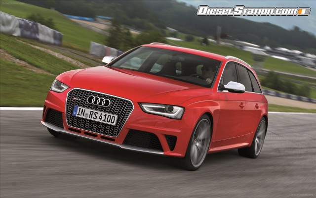 Audi RS 4 Avant 2012 Widescreen Picture #60 Audi RS 4 Avant 2012 Widescreen Picture #60