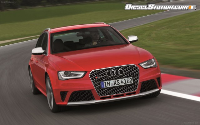 Audi RS 4 Avant 2012 Widescreen Picture #31 Audi RS 4 Avant 2012 Widescreen Picture #31