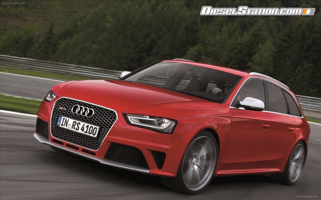 Audi RS 4 Avant 2012 Widescreen Picture #53 Audi RS 4 Avant 2012 Widescreen Picture #53