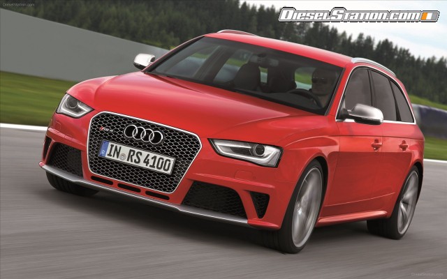 Audi RS 4 Avant 2012 Widescreen Picture #62 Audi RS 4 Avant 2012 Widescreen Picture #62