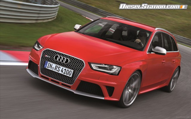 Audi RS 4 Avant 2012 Widescreen Picture #47 Audi RS 4 Avant 2012 Widescreen Picture #47
