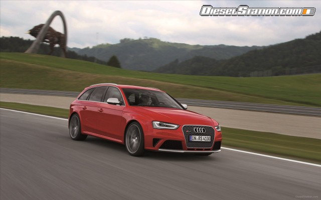 Audi RS 4 Avant 2012 Widescreen Picture #33 Audi RS 4 Avant 2012 Widescreen Picture #33
