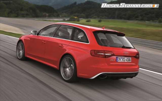Audi RS 4 Avant 2012 Widescreen Picture #48 Audi RS 4 Avant 2012 Widescreen Picture #48
