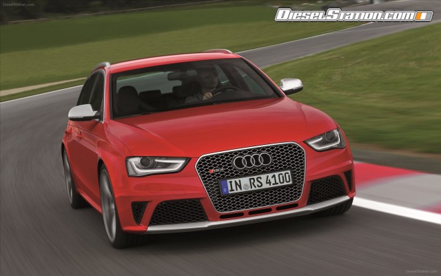 Audi RS 4 Avant 2012 Widescreen Picture #15 Audi RS 4 Avant 2012 Widescreen Picture #15