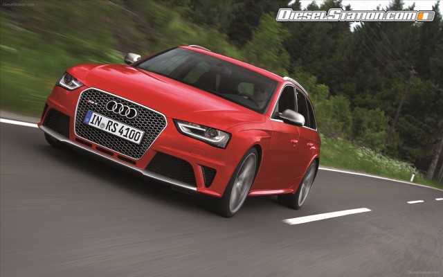 Audi RS 4 Avant 2012 Widescreen Picture #52 Audi RS 4 Avant 2012 Widescreen Picture #52