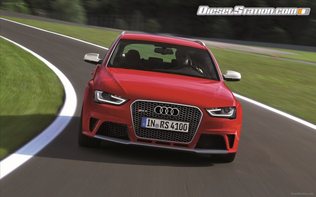 Audi RS 4 Avant 2012 Widescreen Picture #59 Audi RS 4 Avant 2012 Widescreen Picture #59