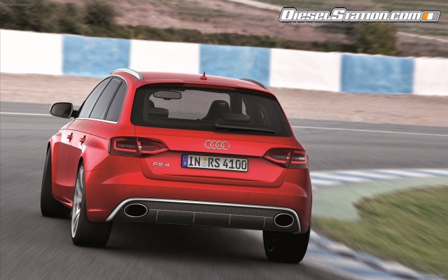 Audi RS 4 Avant 2012 Widescreen Picture #50 Audi RS 4 Avant 2012 Widescreen Picture #50