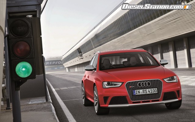 Audi RS 4 Avant 2012 Widescreen Picture #51 Audi RS 4 Avant 2012 Widescreen Picture #51