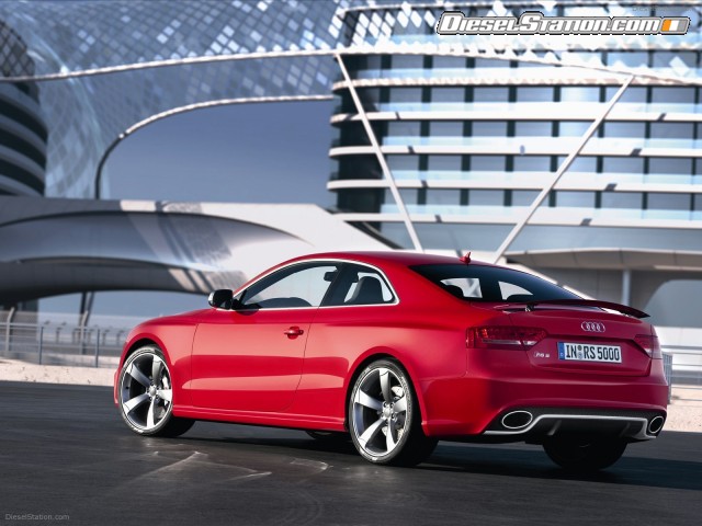 Audi RS 5 2011 Picture #8 Audi RS 5 2011 Picture #8