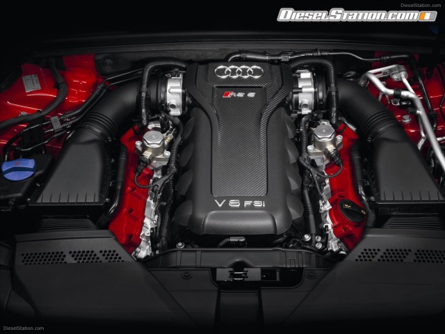 Audi RS 5 2011 Picture #7 Audi RS 5 2011 Picture #7