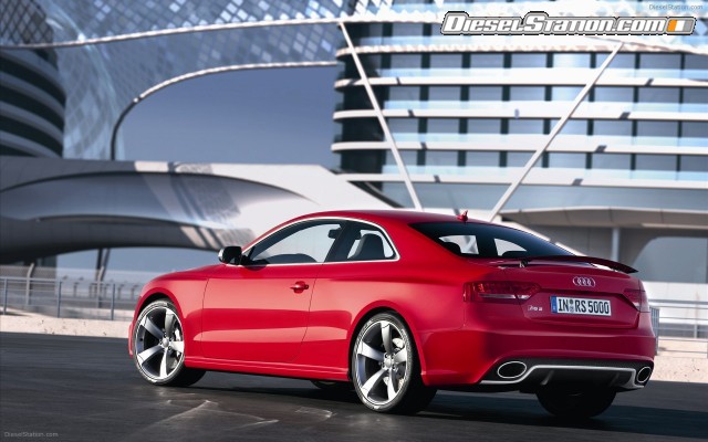 Audi RS 5 2011 Widescreen Picture #4 Audi RS 5 2011 Widescreen Picture #4