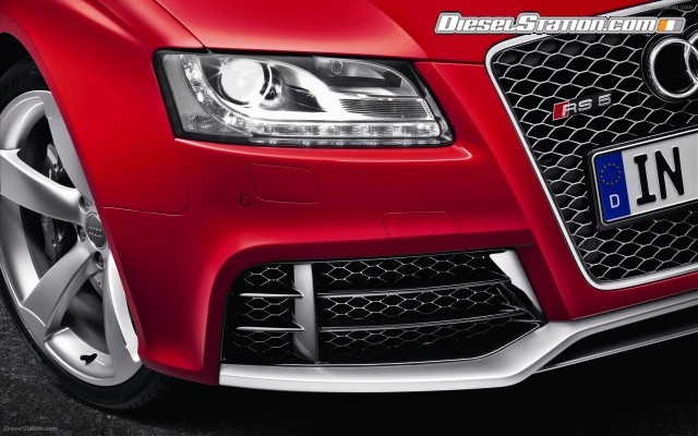 Audi RS 5 2011 Widescreen Picture #10 Audi RS 5 2011 Widescreen Picture #10