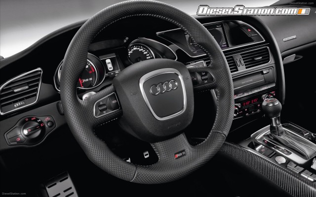 Audi RS 5 2011 Widescreen Picture #12 Audi RS 5 2011 Widescreen Picture #12