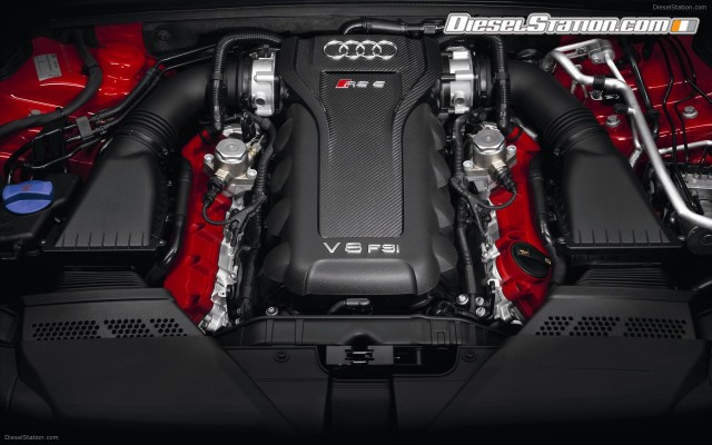 Audi RS 5 2011 Widescreen Picture #13 Audi RS 5 2011 Widescreen Picture #13