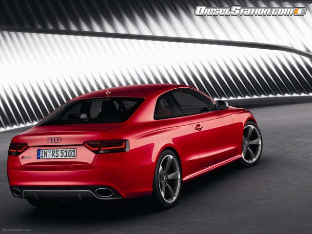 Audi RS 5 2013 Picture #31 Audi RS 5 2013 Picture #31