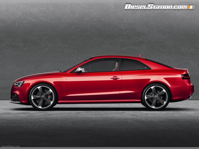 Audi RS 5 2013 Picture #30 Audi RS 5 2013 Picture #30