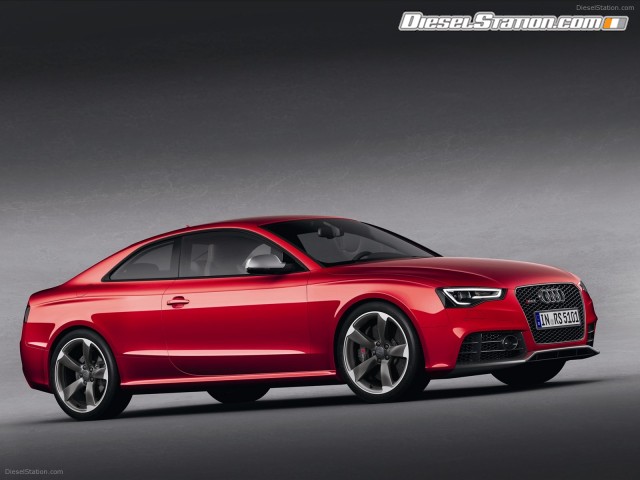 Audi RS 5 2013 Picture #12 Audi RS 5 2013 Picture #12