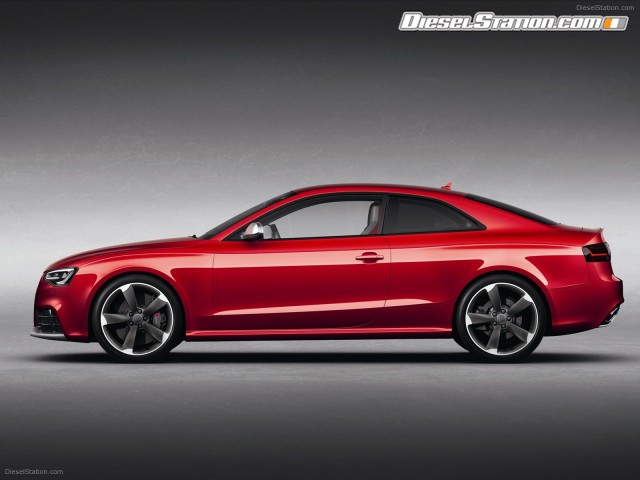 Audi RS 5 2013 Picture #24 Audi RS 5 2013 Picture #24