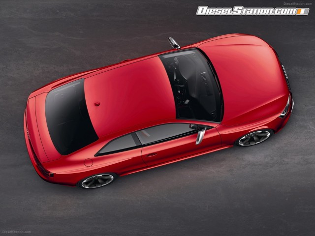 Audi RS 5 2013 Picture #6 Audi RS 5 2013 Picture #6