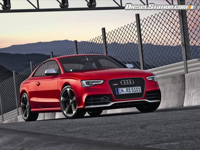 Audi RS 5 2013 Picture #8 Audi RS 5 2013 Picture #8