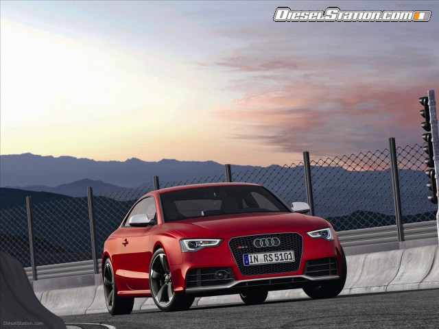 Audi RS 5 2013 Picture #7 Audi RS 5 2013 Picture #7