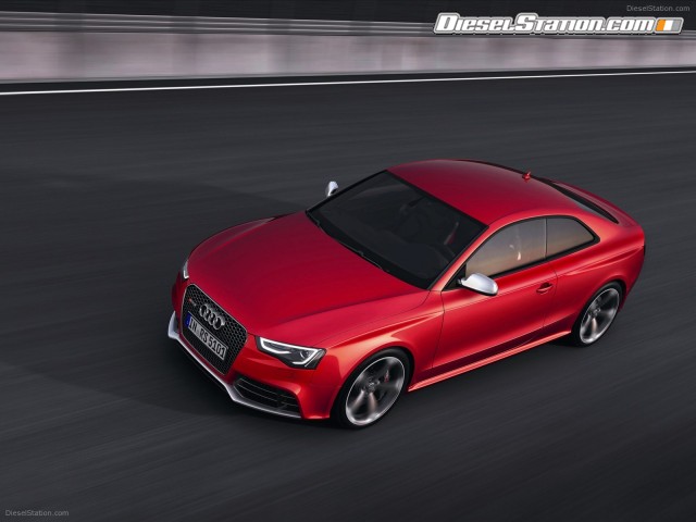 Audi RS 5 2013 Picture #42 Audi RS 5 2013 Picture #42