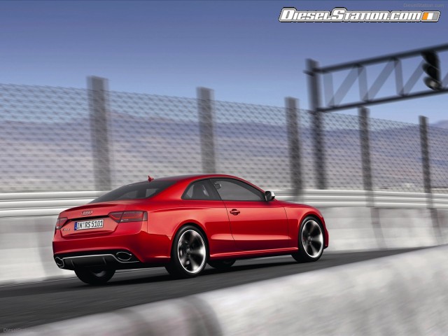 Audi RS 5 2013 Picture #5 Audi RS 5 2013 Picture #5