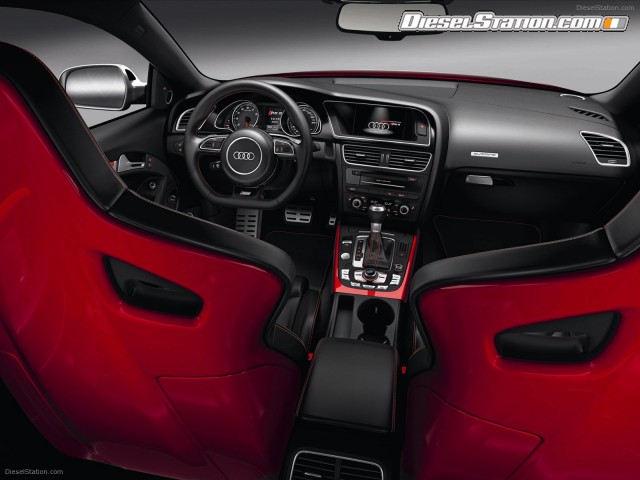 Audi RS 5 2013 Picture #10 Audi RS 5 2013 Picture #10