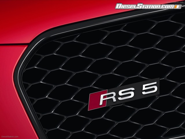 Audi RS 5 2013 Picture #26 Audi RS 5 2013 Picture #26